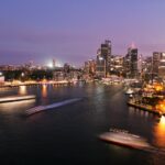 Close look into Sydney, Australia